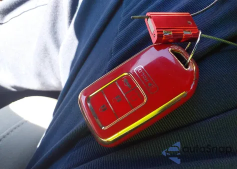 2022 Honda Accord Lx из США, поврежденный, VIN 1HGCV1F16NA066110